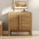 Commode 3 tiroirs Modern Wood