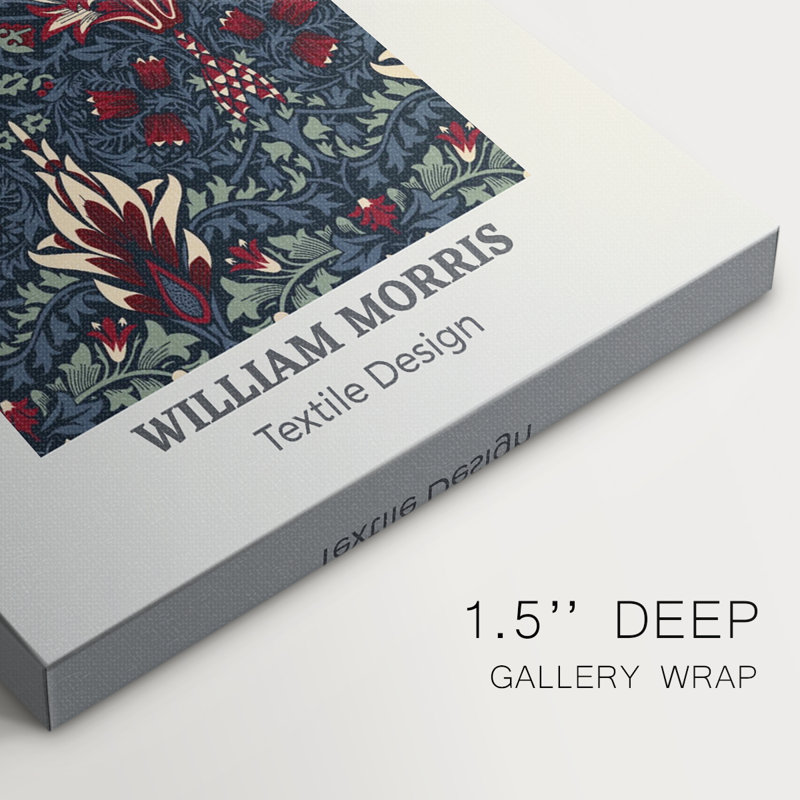 William William Gallery, toile tendue CXVI, H 48 po x l 32 po