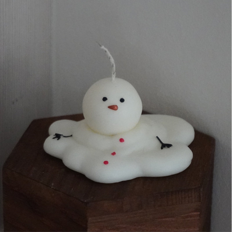 Christmas Collection Scented Novelty Candle