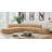 Hrefna Upholstered Curved Sectional with Ottoman Reversible-89266756
