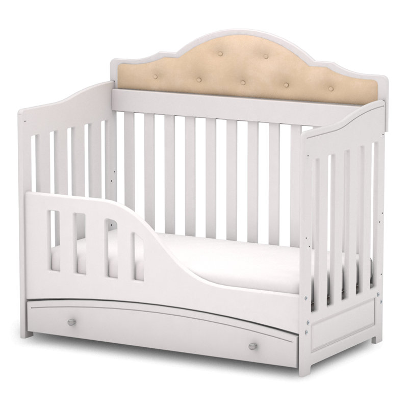 Hayrig 2 Cot Bed