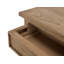 Akeela 55.25'' W Solid Wood Console Table