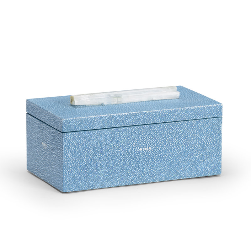 Durham Jewelry Box