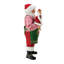 Figurine de père Noël le casse-noisette possible Traditions de Noël possibles 24,5 pouces