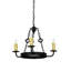 Elvita 3 - Light Chandelier
