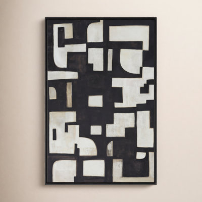 London "Civilization" Painting by Jess Engle