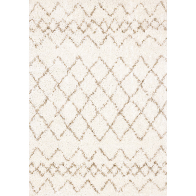 Kostantza Rectangle Area Rug , Rectangle 7'10" x 10'6"