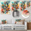 Décoration murale en métal-1164396559