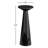 Alrick Iron Top End Table