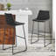 Tabouret de bar et de comptoir Ava's Loft Borgwald-1515711490-1515711549
