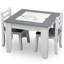 Ensemble de table et chaises Delta Children Chelsea-1382697307