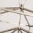 Labarre 4 - Light Lantern Open Caged Pendant Antique Gold-1339941683