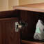 Armoire de rangement à chaussures moderne et minimaliste