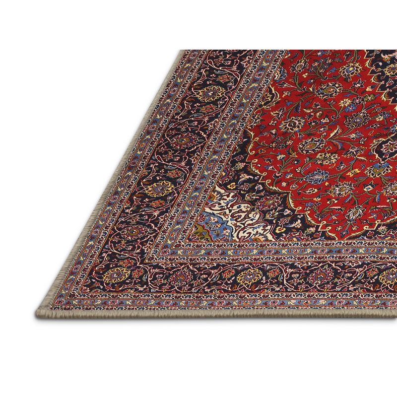 Charna Oriental Indoor Rug, Rectangle 8' x 12'