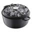 Berndes 0.35L Cast Iron Round Braiser with Lid-17656192-99183052