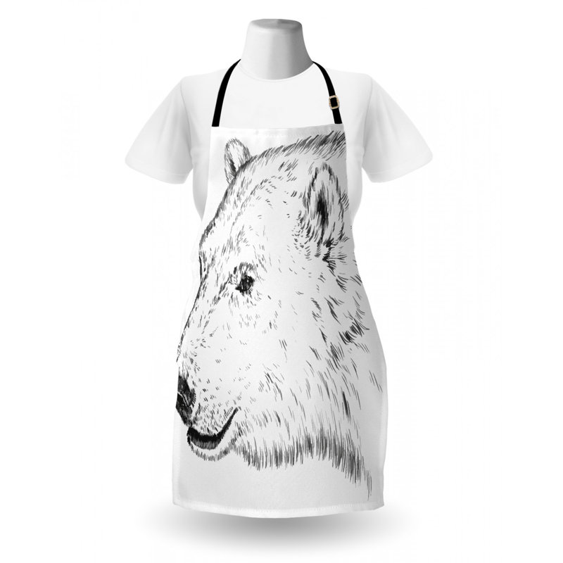 Bib Apron