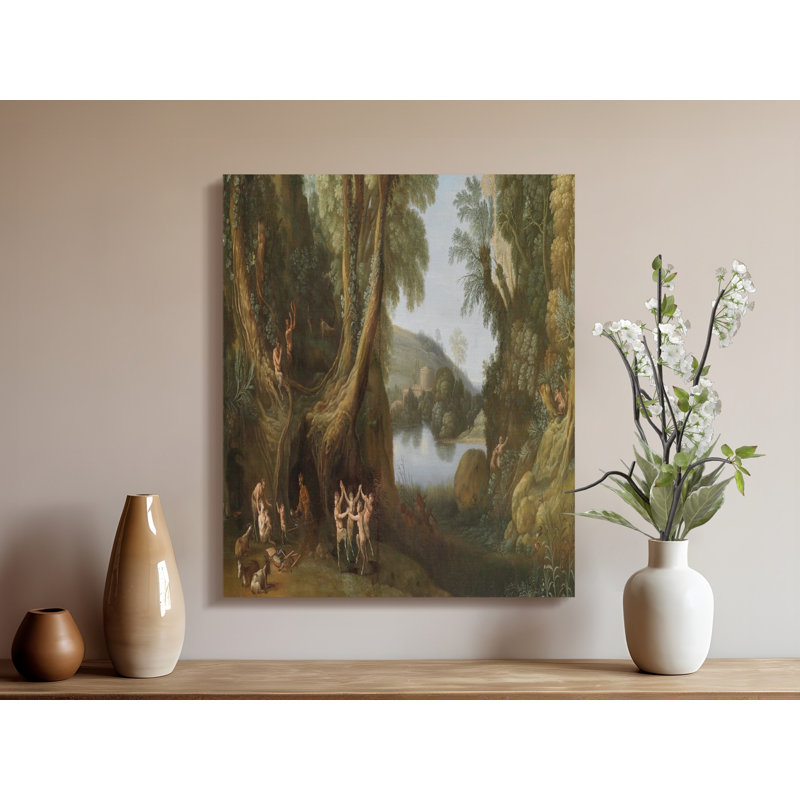 Wrapped Canvas Print Set, 24x30