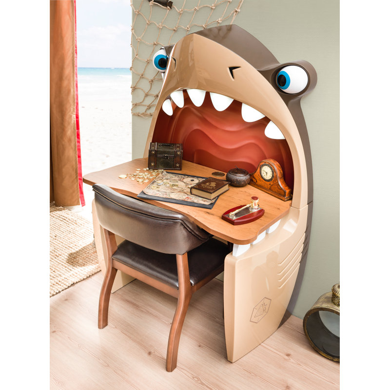 Vidrine 40.16'' Writing Desk