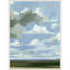 «Great Plains Sky III» par Emma Caroline, reproduction d'art sur toile encadrée-112655191