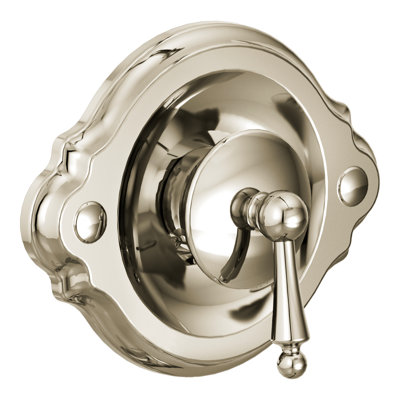 Garniture de robinet thermostatique avec poignée à levier Waterhill