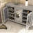 Eleana 16 Pair Shoe Storage Cabinet-382643594