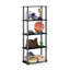 Maxine 59.9cm W Manufactured Wood Shelving Unit-601730384