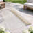 Rectangle Chair Mat with Straight cut Edge