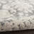 Charlton Home® Dezlynn Charcoal Vintage Indoor Rug-1892529924