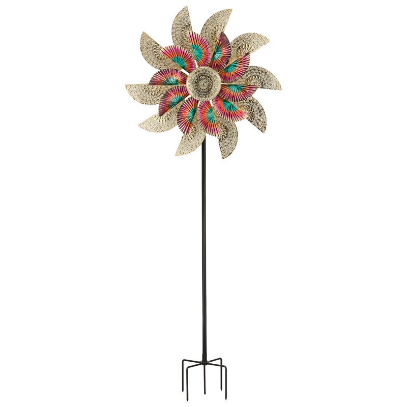 Fan Wind Spinner 82"