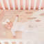 JumpOff Jo - Drap-housse pour lit de bébé, drap ultra doux 100% coton pour matelas de lit de bébé standard et lits pour tout-petits, 28 po x 52 po, Storytelling Designs - Capteur de rêves arc-en-ciel-114763810