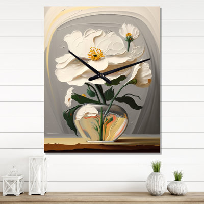 Horloge murale Jeronica