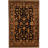 Hand Woven Wool Area Rug