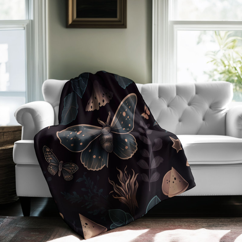 Throw Blanket, Queen