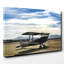 Plane Aircraft Wrapped Canvas Print-19096841