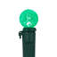 LED G12 Berry Christmas Lights - 16' Green Wire - 50 Ct-634075346