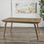 Outdoor Dining Table , 37.83 " W 70.22 " D