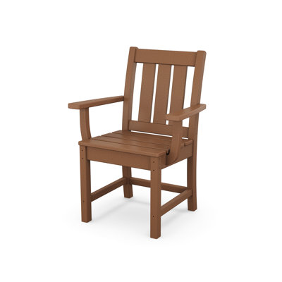 Oxford Dining Arm Chair -  POLYWOOD, TLD250TE