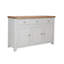 Melbourne 139cm Sideboard