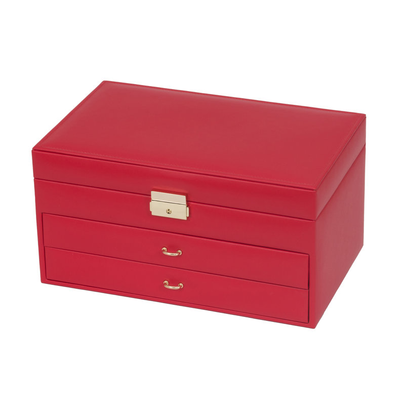 Martha Jewellery Box + Mirror