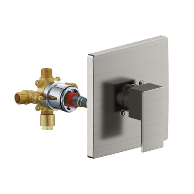 Garniture de douche avec valve Karsen II