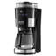 Machine à café à égouttement de 10 tasses avec contrôle de la force d'infusion à 3 tasses