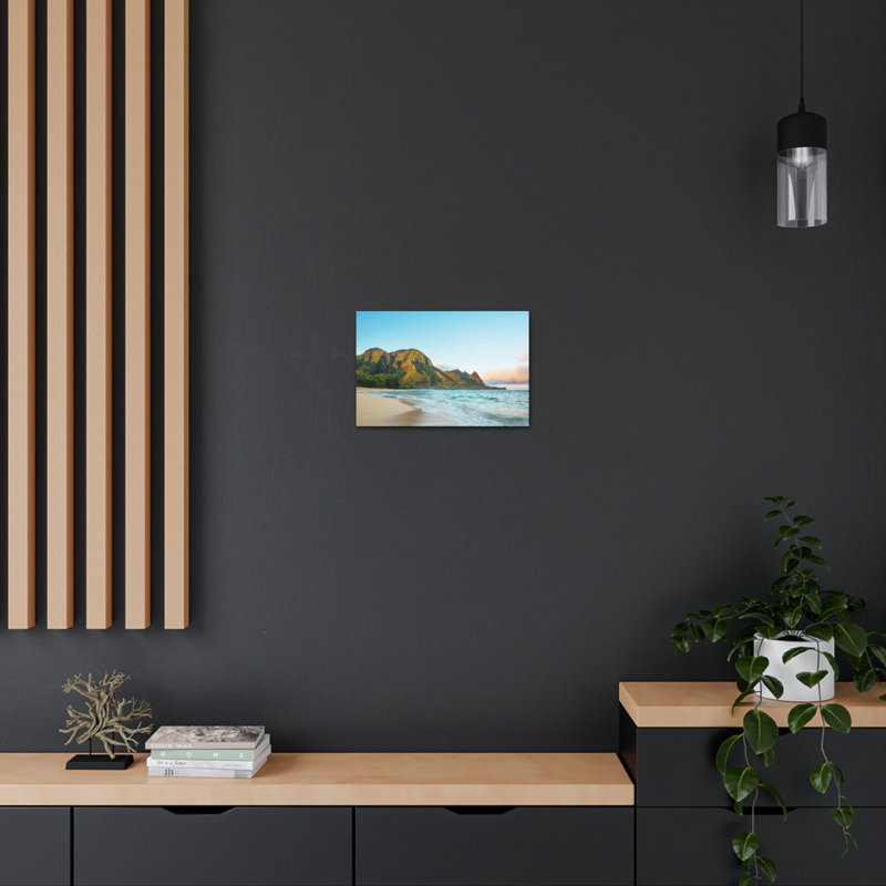 No Frame Print on Canvas, 27.94cm H x 35.56cm W