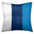 Nuances bleues, milieu bleu marine