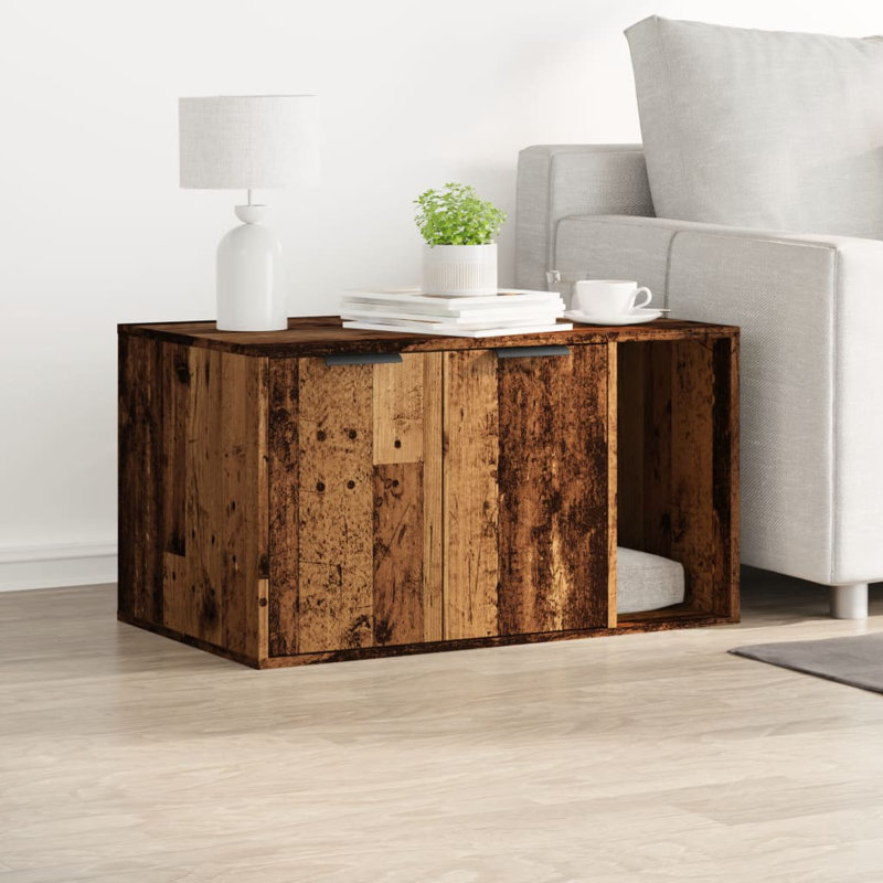 Engineered Wood Stocking Holder