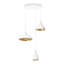 Swell Mix 1 Chandelier-38027944
