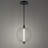 Anakin LED Glass Spere Single Pendant