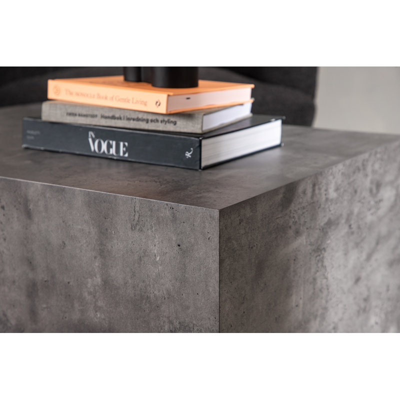 Block Coffee Table