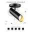 4-Light Integrated LED Track Light With 350 Degree Rotatable Heads, 4000K 1600 Lumen, 2.71Ft. Track Lighting Kit, GU10 Bulb Included-114337633-114337627