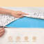 3" Cooling Memory Foam Mattress Topper-2117285237