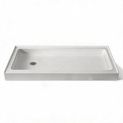 W D Shower Base